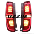 Grand Starex H1 2020 92401-4H000 92402-4H000 Taillight